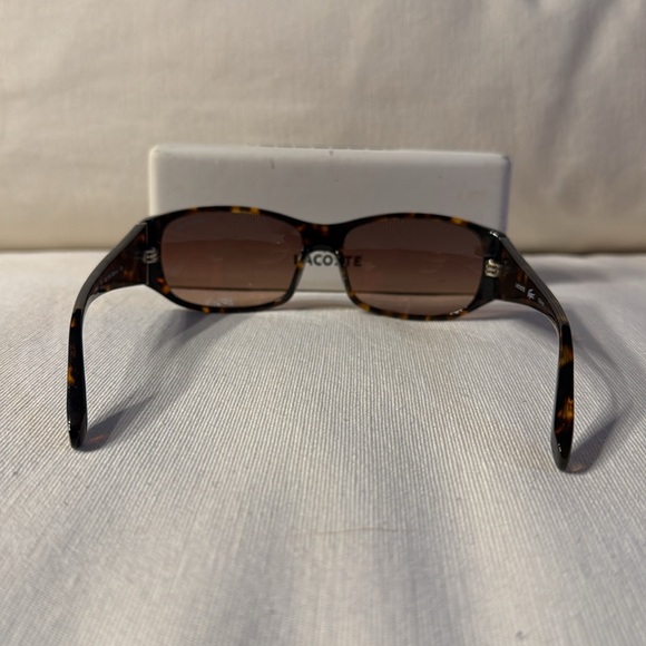 Lacoste Tortoise Sunglasses LA12645